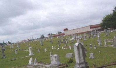 Rocky Creek Baptist Church Cemetery on Sysoon