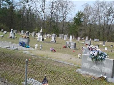 Rocky Grove Baptist Church Cemetery on Sysoon