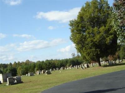 Rocky Cross Baptist Church Cemetery on Sysoon