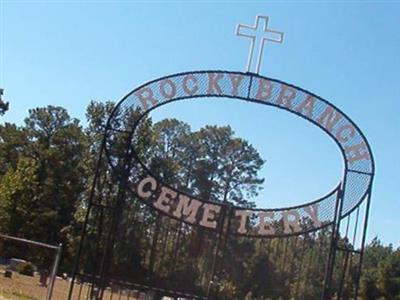 Rocky Branch Cemetery on Sysoon