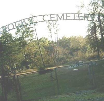 Rocky Cemetery on Sysoon