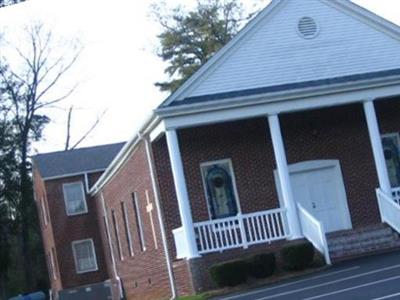 Rocky Creek Baptist Church on Sysoon