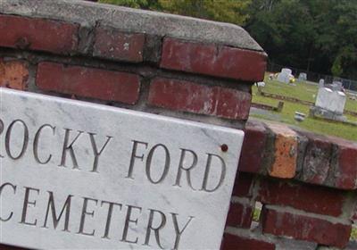 Rocky Ford Cemetery on Sysoon