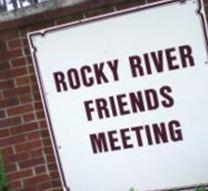 Rocky River Friends Church Cemetery on Sysoon