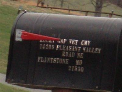 Rocky Gap Veterans Cemetery on Sysoon