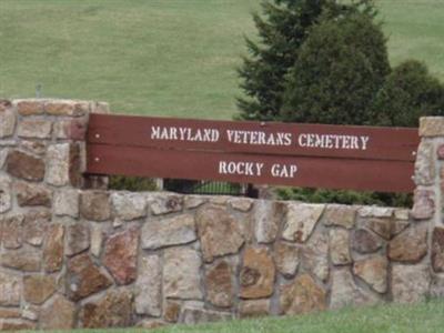 Rocky Gap Veterans Cemetery on Sysoon