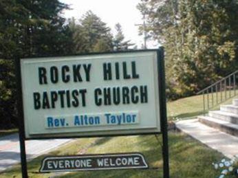 Rocky Hill Baptist Church on Sysoon
