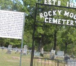 Rocky Mound Cemetery on Sysoon