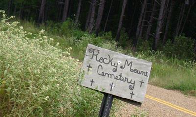 Rocky Mount Cemetery on Sysoon