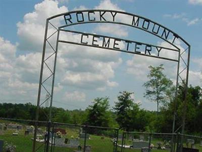 Rocky Mount Methodist Cemetery on Sysoon