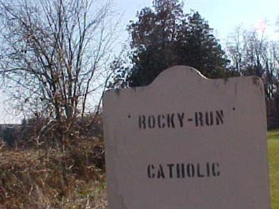 Rocky Run Cemetery on Sysoon