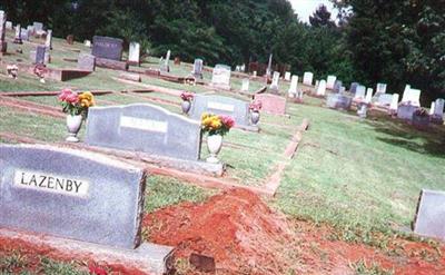 Rocky Springs Cemetery on Sysoon