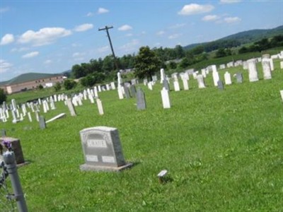 Rocky Springs Cemetery on Sysoon