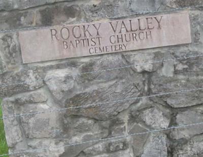 Rocky Valley Cemetery on Sysoon
