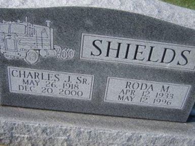 Roda M. Shields on Sysoon