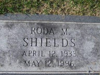 Roda M. Shields on Sysoon