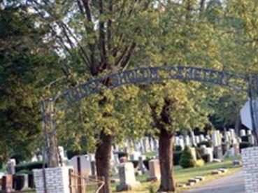 Rodef Shalom Cemetery on Sysoon