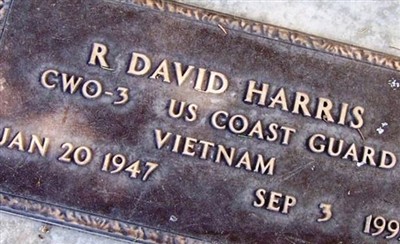 Rodger David Harris on Sysoon