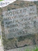 Rodger H Schliewe on Sysoon