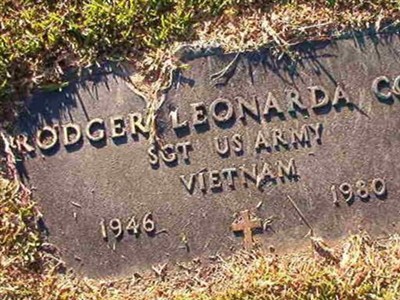 Rodger Leonarda Cox on Sysoon