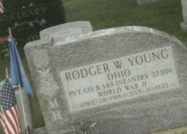 Rodger Wilton Young on Sysoon