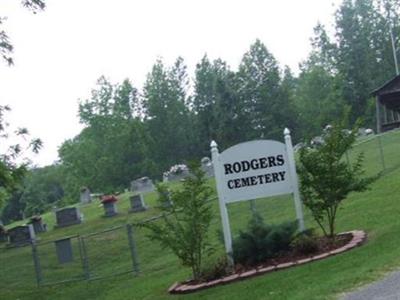 Rodgers Cemetery on Sysoon