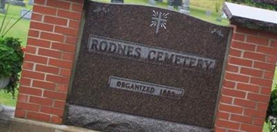 Rodnes Lutheran Cemetery on Sysoon