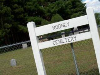 Rodney Cemetery on Sysoon
