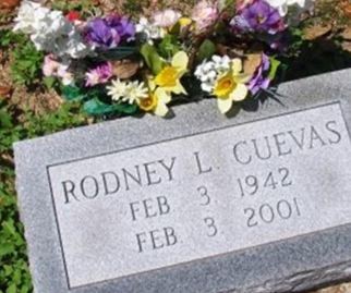 Rodney Cuevas on Sysoon