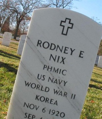 Rodney Everet Nix on Sysoon
