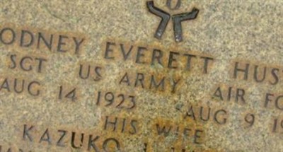 Rodney Everett Hustead on Sysoon