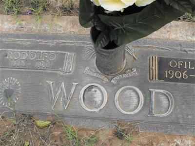 Rodolfo Wood on Sysoon