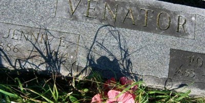 Roe William Venator on Sysoon