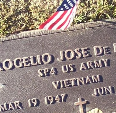 Rogelio Jose De Leon on Sysoon