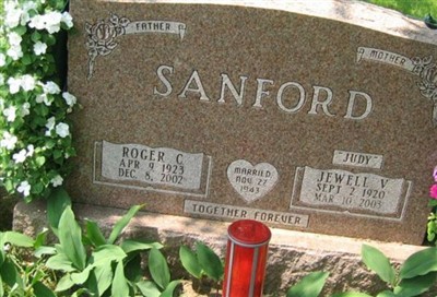 Roger C. Sanford on Sysoon