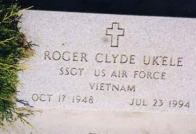 Roger Clyde Ukele on Sysoon