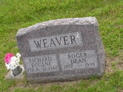 Roger Dean Weaver on Sysoon