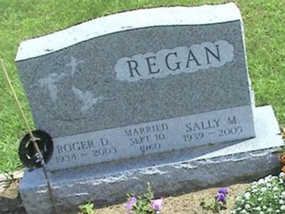 Roger Dennis Regan on Sysoon