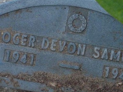 Roger Devon Samuels on Sysoon