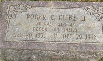Roger E. Cline, II on Sysoon