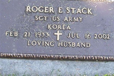 Roger E. Stack on Sysoon
