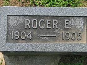 Roger Elmer Clark on Sysoon