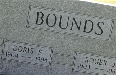 Roger J. Bounds on Sysoon