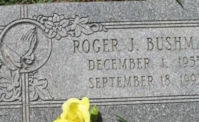 Roger Joseph Bushman on Sysoon