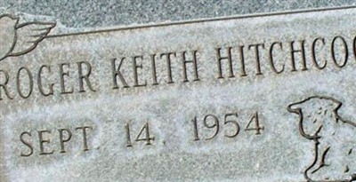 Roger Keith Hitchcock on Sysoon
