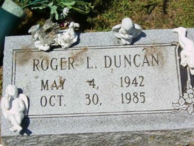 Roger L. Duncan on Sysoon