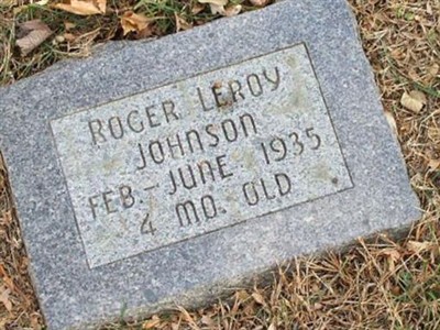 Roger Leroy Johnson on Sysoon