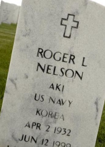 Roger Leroy Nelson on Sysoon