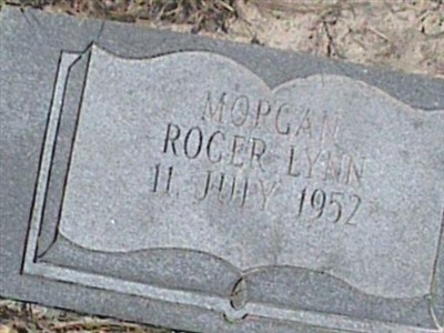 Roger Lynn Morgan on Sysoon