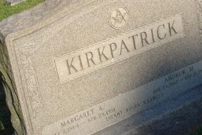 Roger Maxwell Kirkpatrick on Sysoon